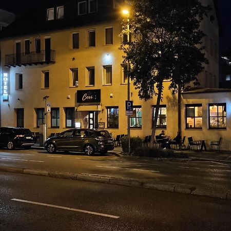 Hotel Post Nuertingen Exterior foto